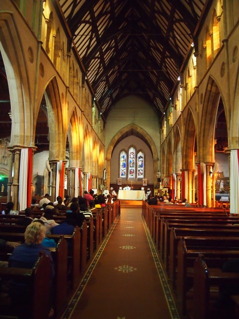 Cathedral Adelaide Australia