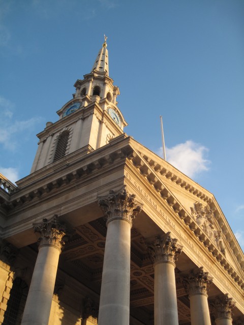 St Martin in the Fields