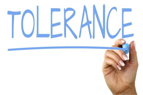 tolerance