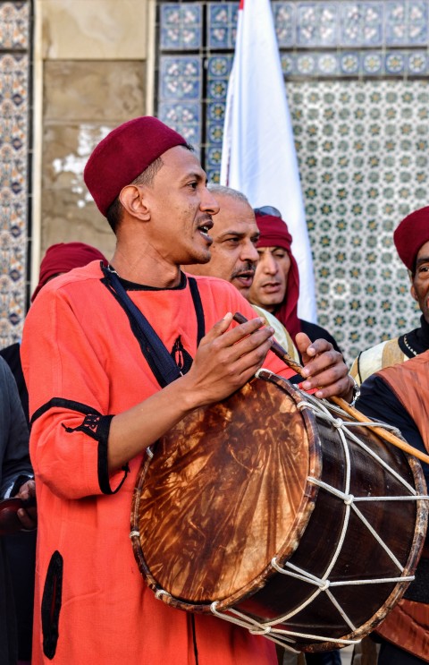 Sufi center Tunisia