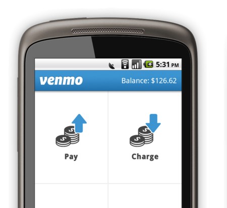 Venmo payment app