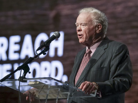 Paige Patterson