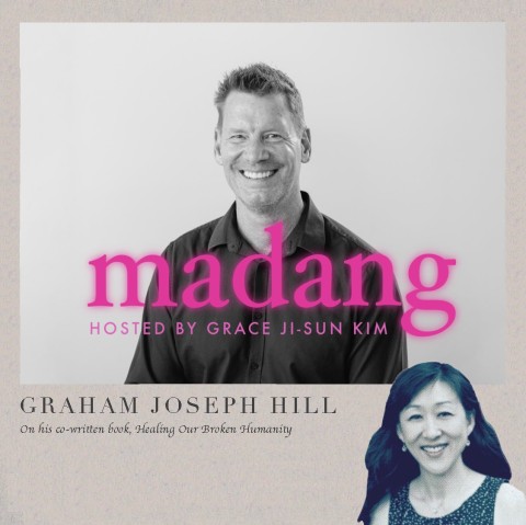 Graham Hill on Madang podcast