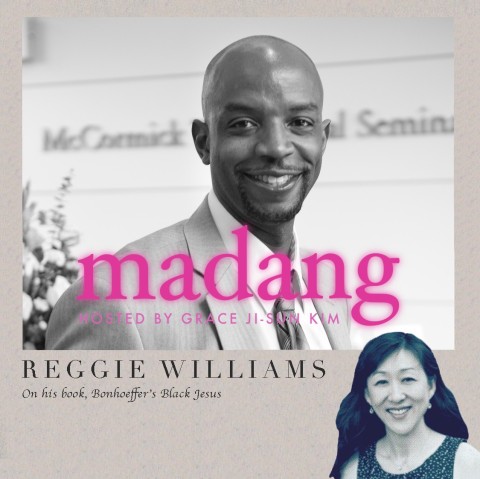 Reggie Williams on Madang podcast