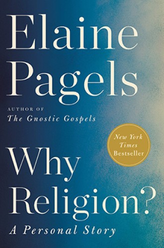 image of Elaine Pagels memoir