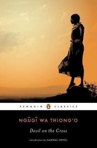 picture of Ngũgĩ wa Thiong’o’s novel about capitalism in Kenya