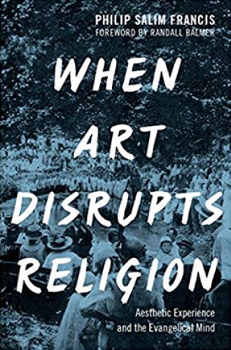 image of book about evangelical college students, art, faith, and the Oregon Extension program