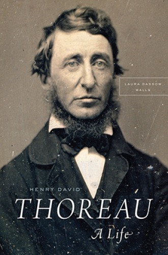 image of biography of Thoreau