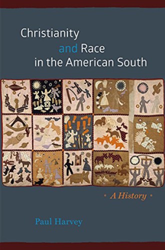 image of Paul Harvey's history of race and religion in the American South