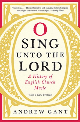 image of Andrew Gant's history of English church music