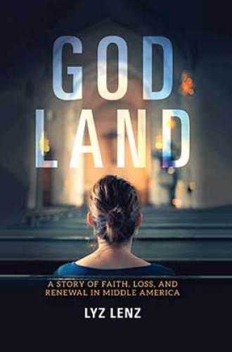 picture of Lyz Lenz memoir God Land