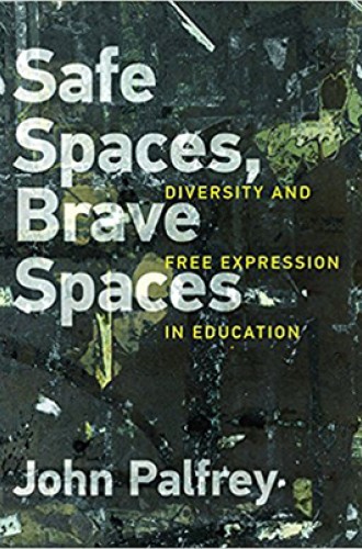 image of John Palfrey book on diversity and free speech on campus