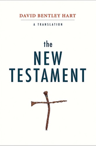 image of David Bentley Hart's translation of the New Testament