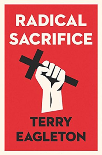 image of Terry Eagleton book on radical sacrifice and the crucifixion