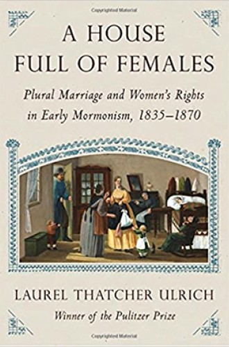 image of book about women and plural marriage in early Mormonism