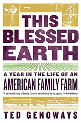 image of Ted Genoways's book profiling an American farm family