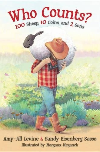 picture of Amy-Jill Levine's children's book