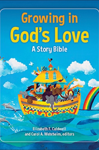 image of Growing in God's Love children's story Bible