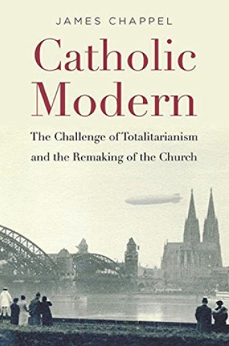 image of book about Catholicism and politics after World War II