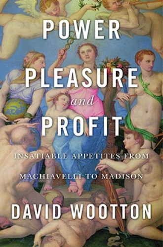 image of book on morality, greed, and the Enlightenment