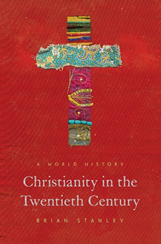 image of history book about world Christianity in the twentieth century