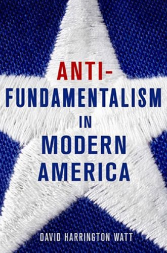image of book on Christian fundamentalism in America