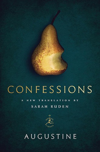 image of Sarah Ruden's translation of Augustine's Confessions