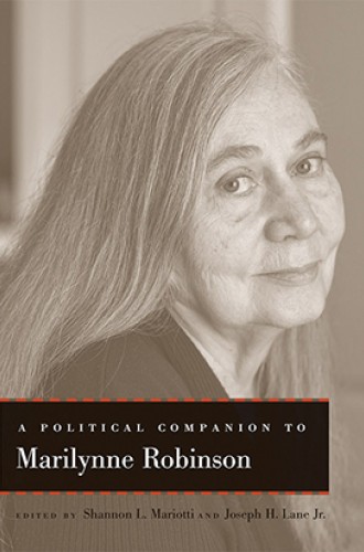 image of A Political Companion to Marilynne Robinson