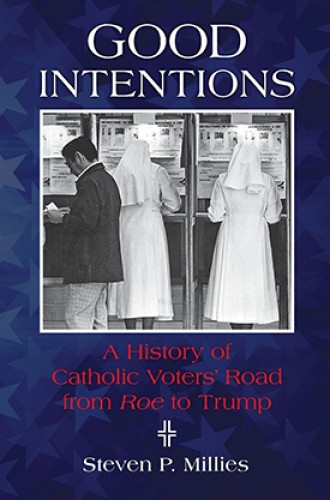 image of book about Catholics and voting