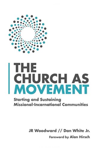 image of J. R. Woodward and Dan White Jr. book on mission and church revitalization
