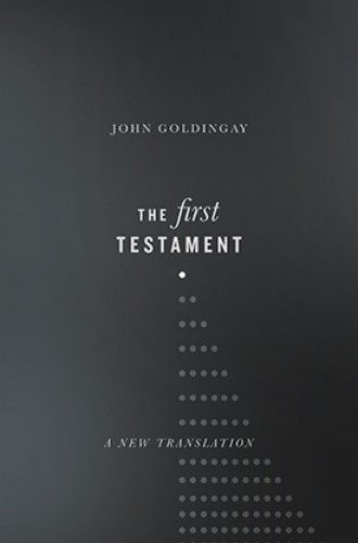 image of Old Testament translation by John Goldingay