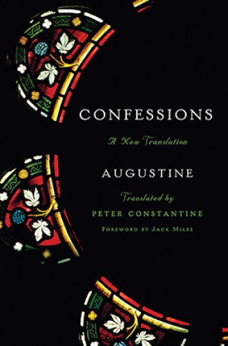 image of Peter Constantine's translation of Augustine's Confessions