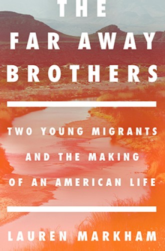 picture of book about Salvadoran migrant brothers