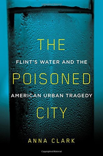 image of book about the Flint water crisis