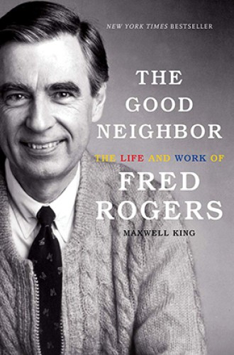 image of Mr. Rogers biography