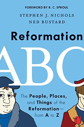 picture of children's book about the Reformation