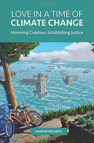 image of book on John Wesley and climate change