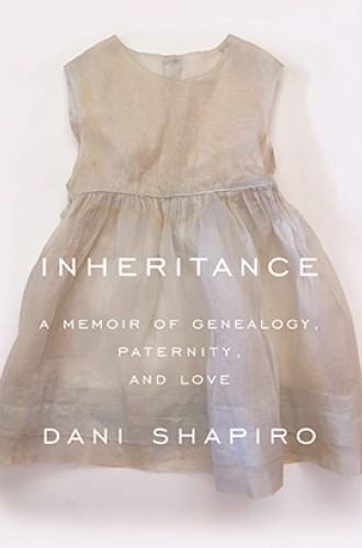 image of Dani Shapiro memoir about DNA test, paternity, and Judaism