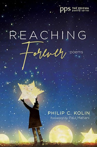 image of Philip Kolin poetry book