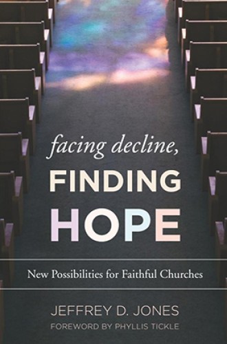 image of Jeffrey D. Jones book on mission and revitalizing the dying church