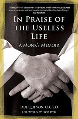 image of Paul Quenon's memoir