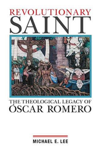 image of book about saint oscar romero's political theology