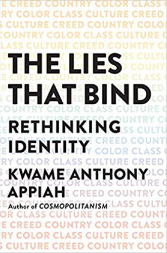 image of book on identity and intersectionality
