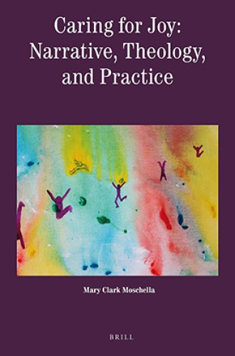 image of Mary Clark Moschella book about joy and social justice