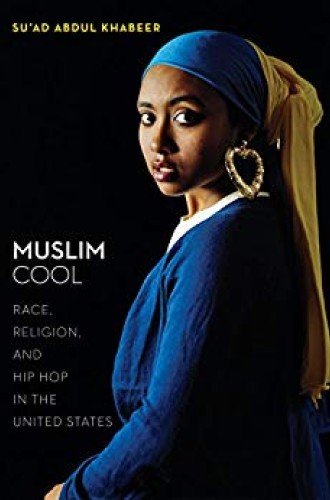 image of book about black Muslim identity