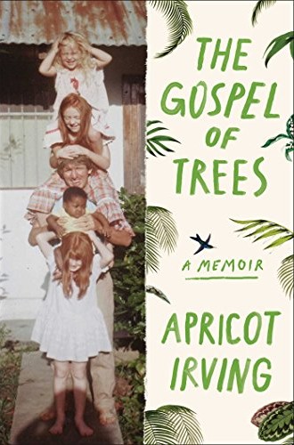 image of Apricot Irving's memoir about being a missionary child in Haiti