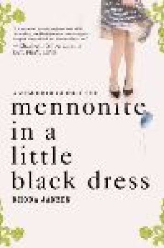 Mennonite in a black dress outlet
