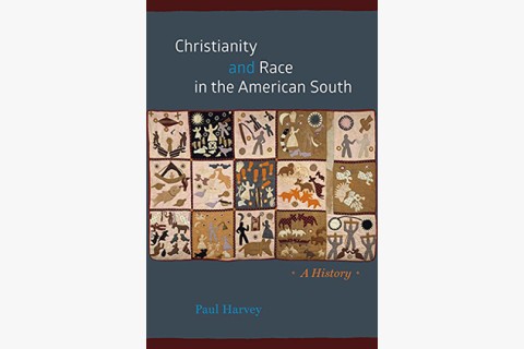 image of Paul Harvey's history of race and religion in the American South