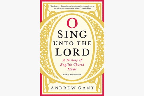 image of Andrew Gant's history of English church music