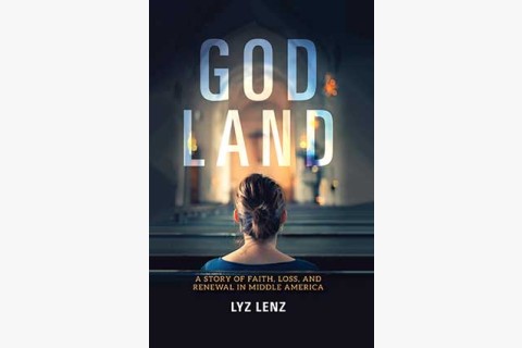 picture of Lyz Lenz memoir God Land